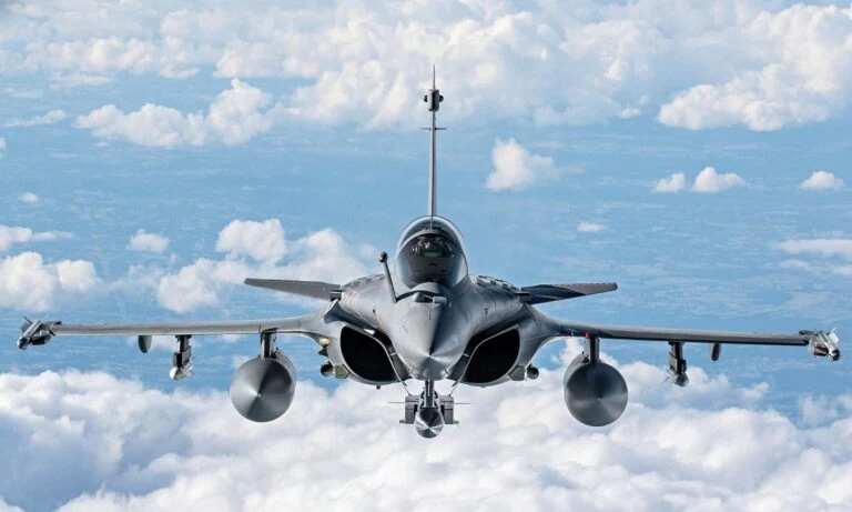 Στο ζενίθ ο εκνευρισμός των Τούρκων για τα Rafale!